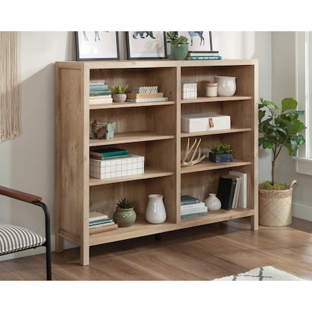 Sauder Pacific View Horizontal Bookcase Po 433566